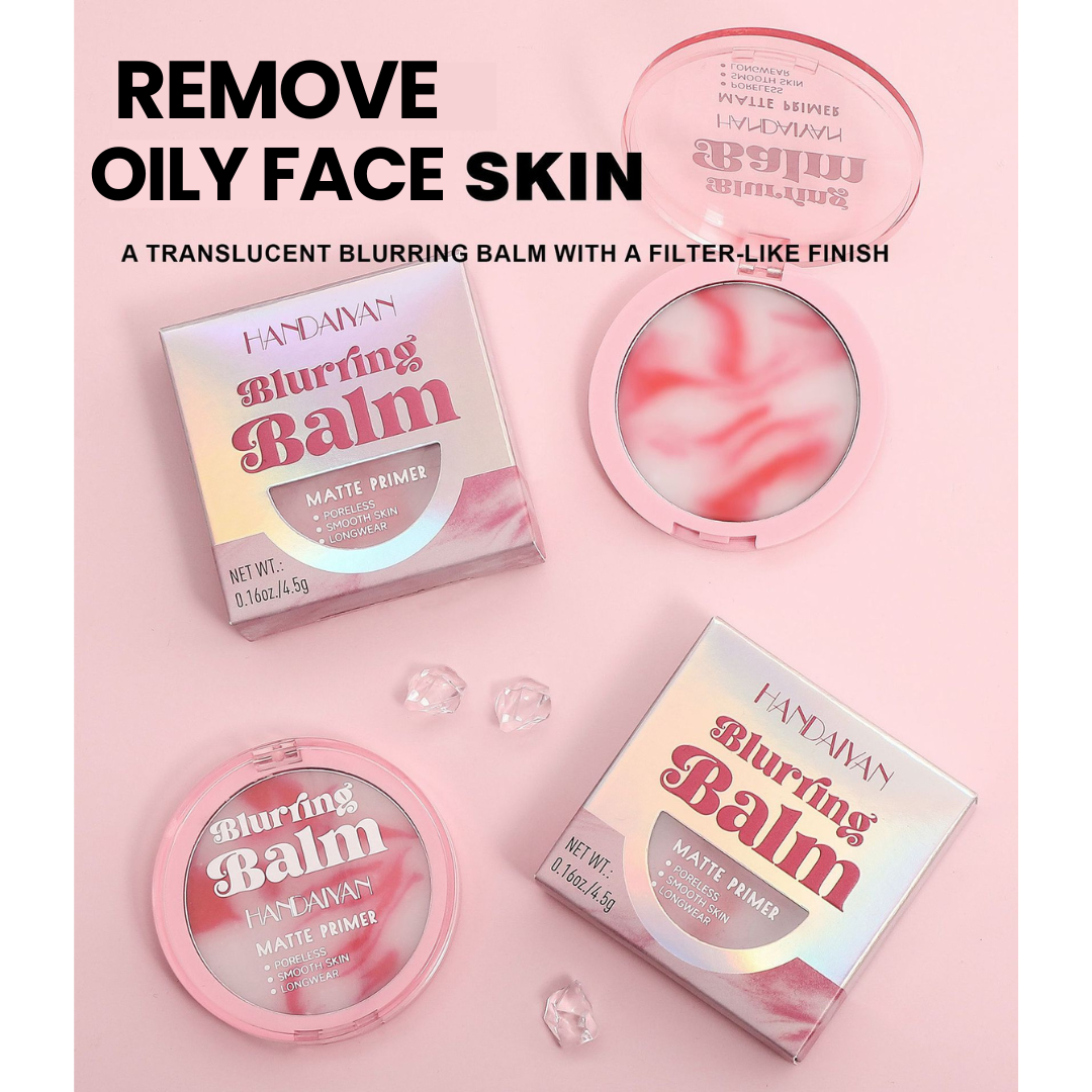 Rose Face Oil Control Powder