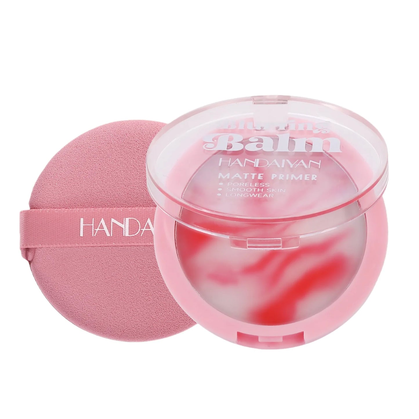 Rose Face Oil Control Powder