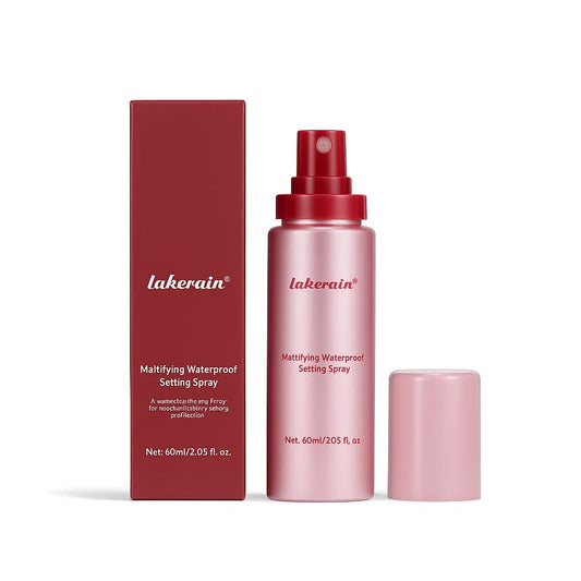 Matte Finish Makeup Setting Spray