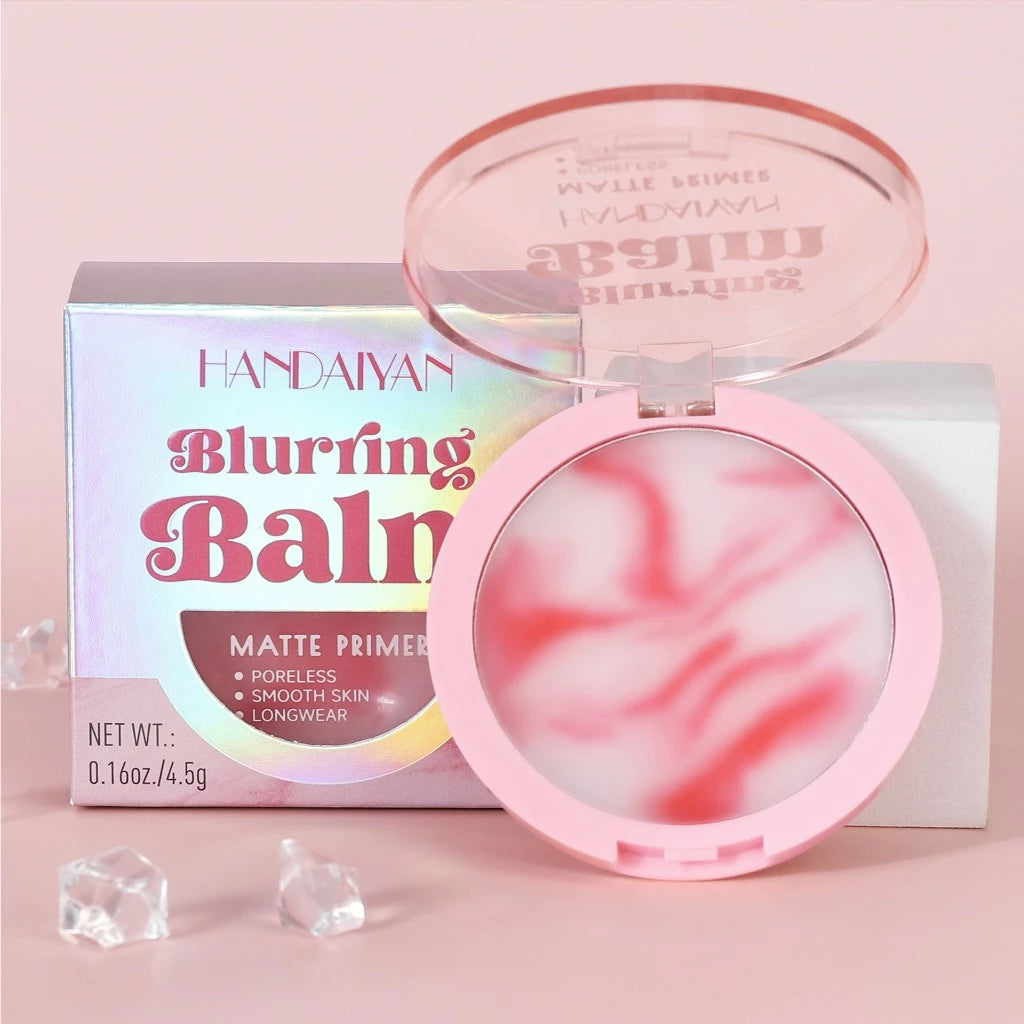 Rose Face Oil Control Powder
