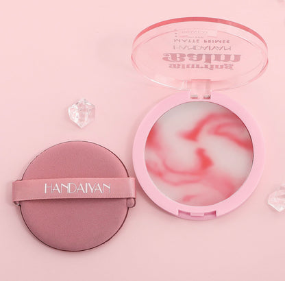 Rose Face Oil Control Powder