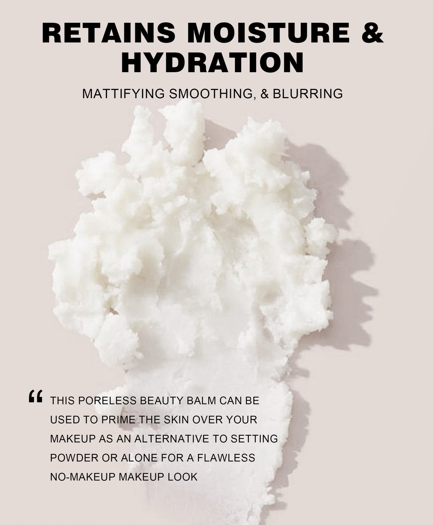 Rose Face Oil Control Powder