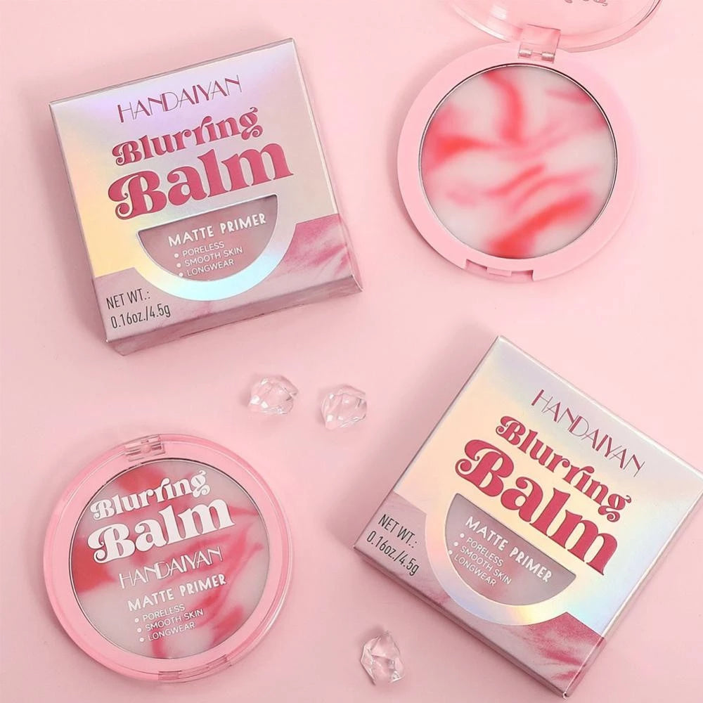 Rose Face Oil Control Powder
