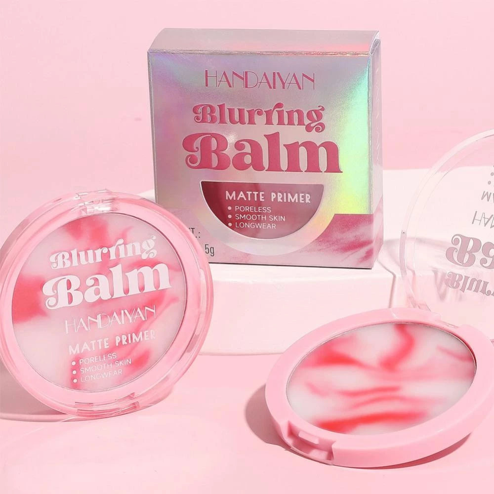 Rose Face Oil Control Powder